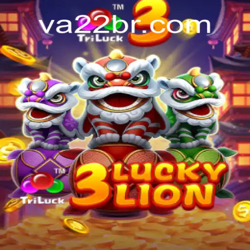 Exploring the Thrills of 3LUCKYLION: A Journey into VA22.COM Cassino